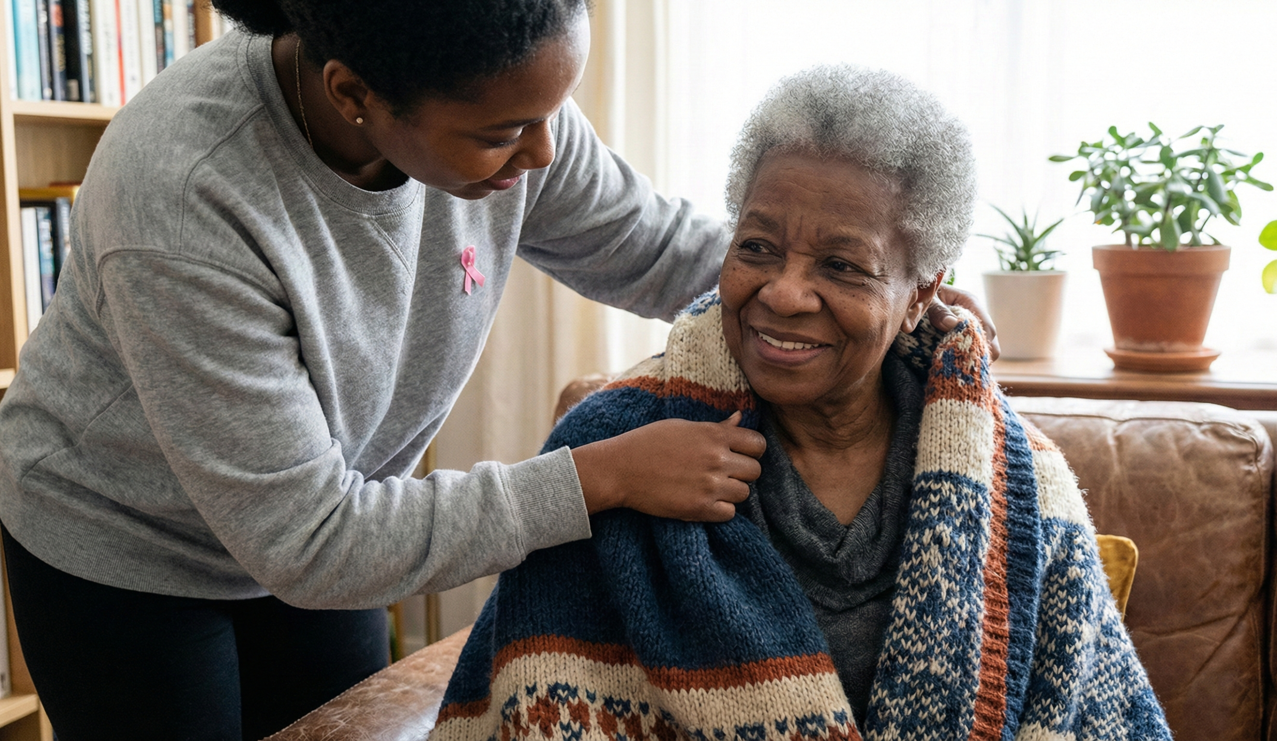 Care package gift box