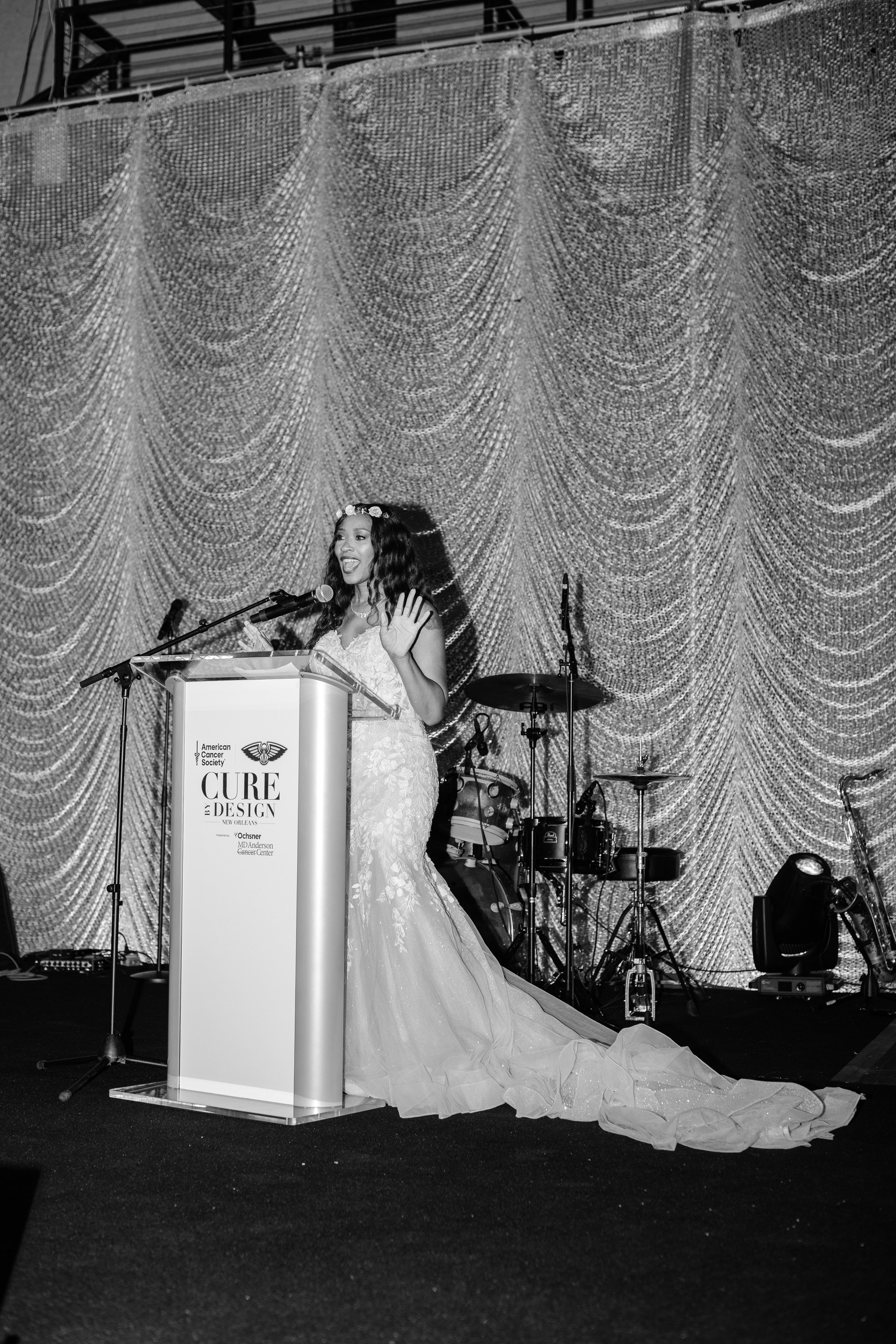 Founder Tancharelle Washington