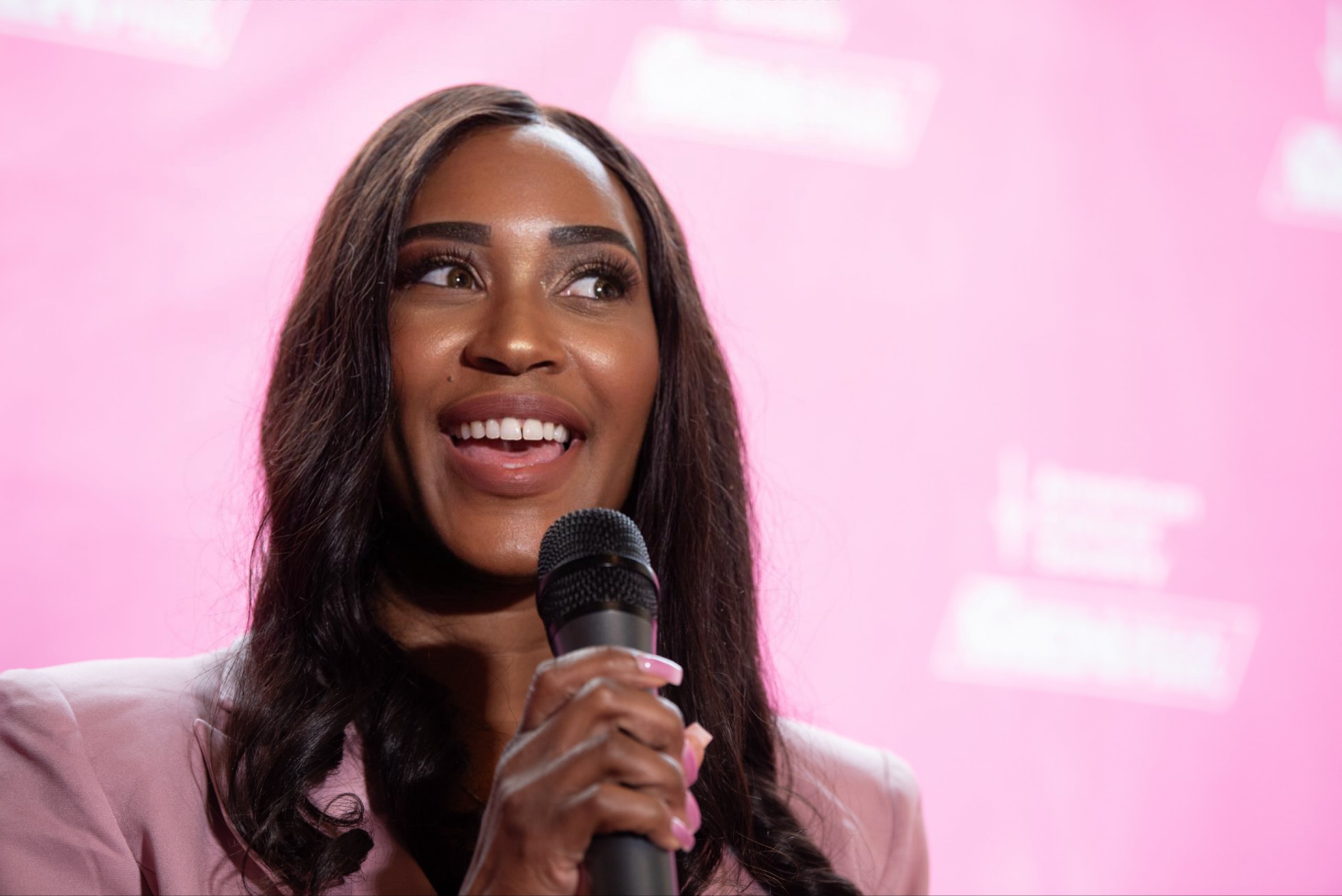 Tancharelle Washington, Founder & President