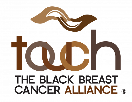 Touch, The Black Breast Cancer Alliance Logo
