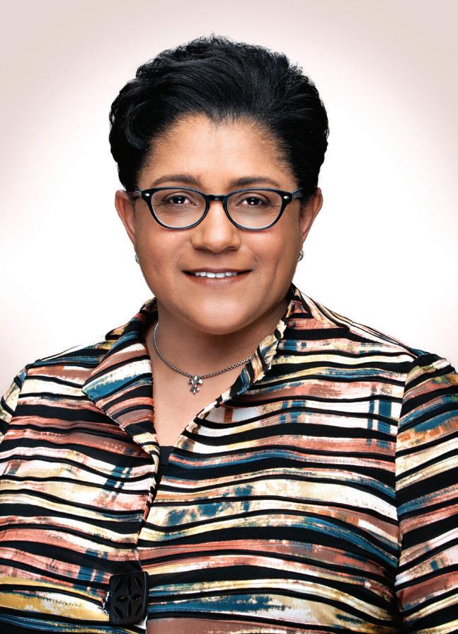 Renee Laperolerie, Board Member