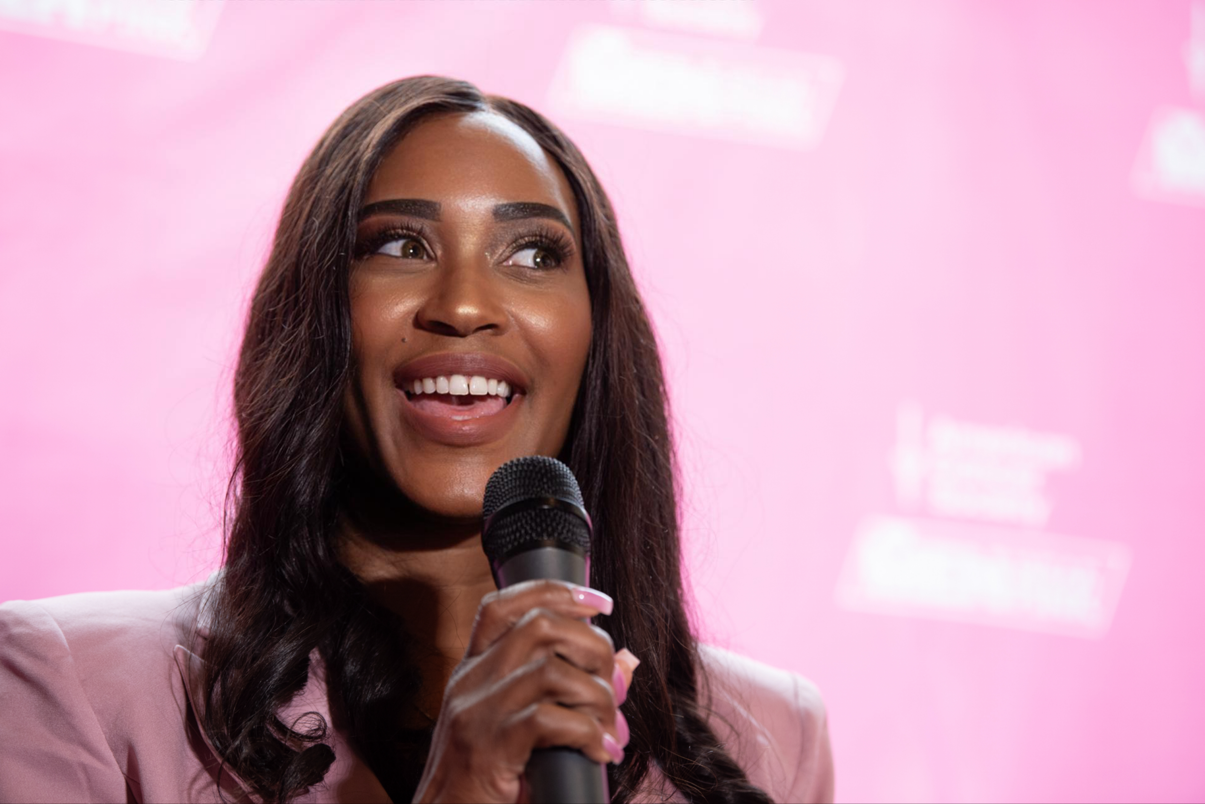 Tancharelle Washington, Founder & President